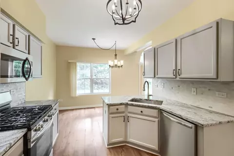 Kitchen - 4157 Oak Tree Ln, Plainfield, IL 60586 photo 2 of 2