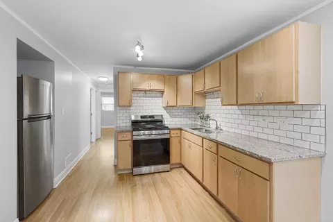 Kitchen - 1402 E 76th St, Chicago, IL 60619 photo 1 of 3