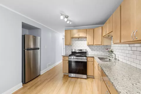 Kitchen - 1402 E 76th St, Chicago, IL 60619 photo 2 of 3
