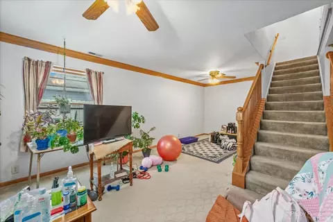 Living - 122 S Edison Ave, Elgin, IL 60123 photo 1 of 2