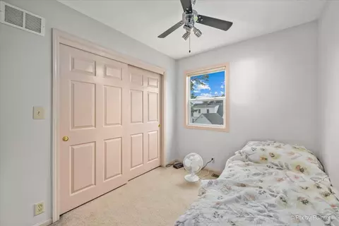 Bedroom - 122 S Edison Ave, Elgin, IL 60123 photo 2 of 4