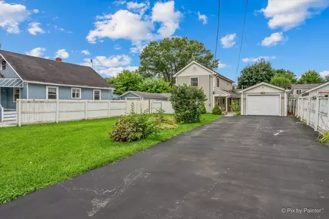 Exterior - 122 S Edison Ave, Elgin, IL 60123 photo 6 of 7