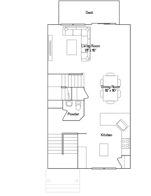 Floorplan - 519 Red Oak Cir, Volo, IL 60020 photo 1 of 2