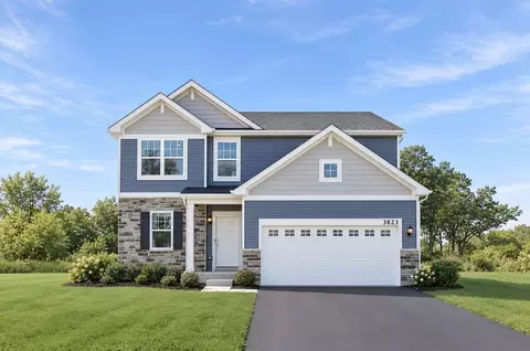 3823 Meadowridge Rd, Woodstock, IL 60098