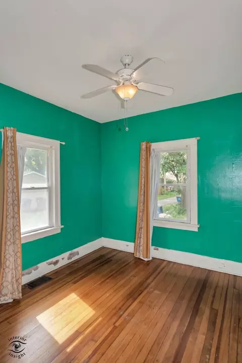 Bedroom - 850 E Bourbonnais St, Kankakee, IL 60901 photo 5 of 6