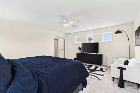 Bedroom - 4342 Rudyard Kipling Rd, Elgin, IL 60124 photo 3 of 6