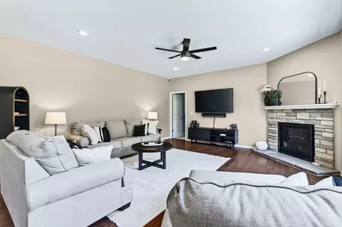 Living - 4342 Rudyard Kipling Rd, Elgin, IL 60124 photo 2 of 2