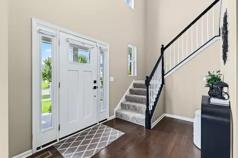 Entry Way - 4342 Rudyard Kipling Rd, Elgin, IL 60124 photo 1 of 7