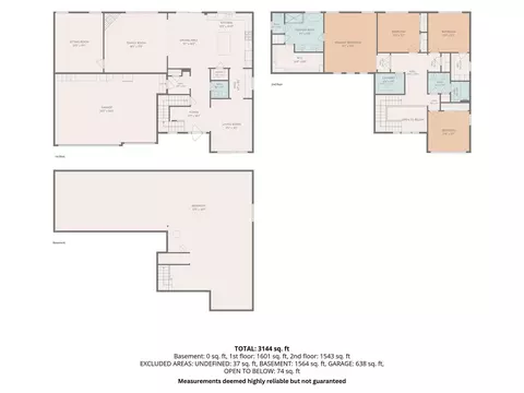Floorplan - 4342 Rudyard Kipling Rd, Elgin, IL 60124 photo 4 of 4