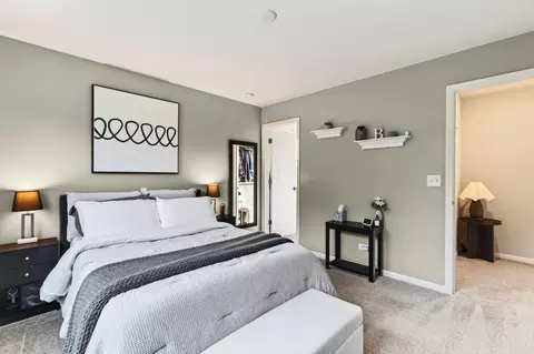 Bedroom - 4342 Rudyard Kipling Rd, Elgin, IL 60124 photo 6 of 6