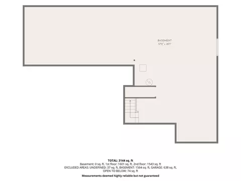 Floorplan - 4342 Rudyard Kipling Rd, Elgin, IL 60124 photo 3 of 4