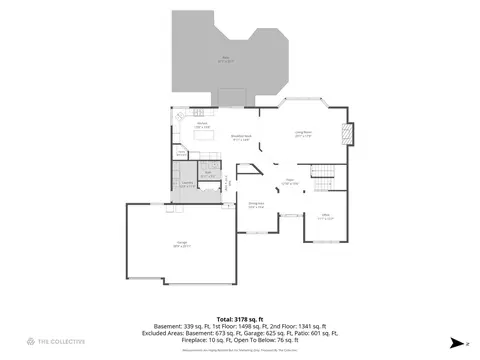 Floorplan - 1250 Tunbridge Trl, Algonquin, IL 60102 photo 1 of 4