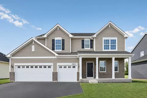 3841 Meadowridge Dr, Woodstock, IL 60098