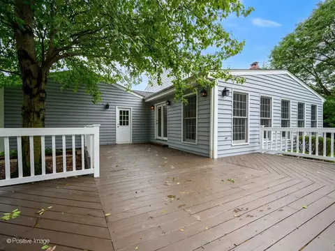 Exterior - 5 Norris Dr, Burr Ridge, IL 60527 photo 5 of 5