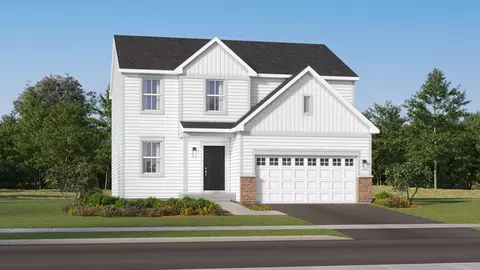3822 Meadowridge Rd, Woodstock, IL 60098