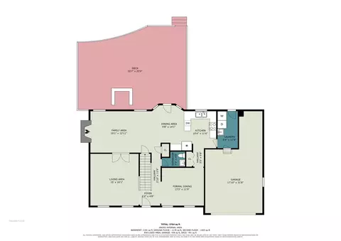 Floorplan - 487 Locust Ln, Peotone, IL 60468 photo 1 of 4