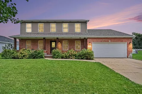 Exterior - 487 Locust Ln, Peotone, IL 60468 photo 8 of 8