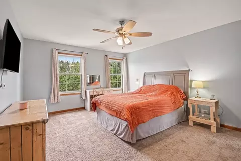Bedroom - 487 Locust Ln, Peotone, IL 60468 photo 3 of 4