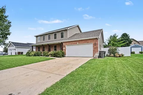 Exterior - 487 Locust Ln, Peotone, IL 60468 photo 3 of 8