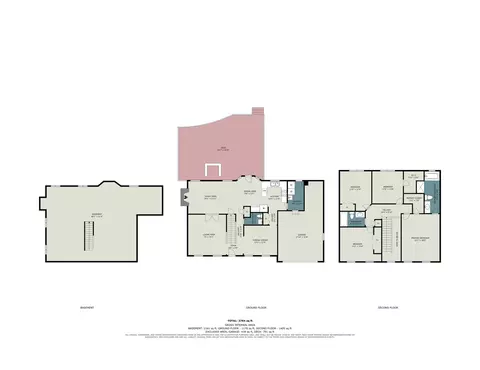 Floorplan - 487 Locust Ln, Peotone, IL 60468 photo 4 of 4