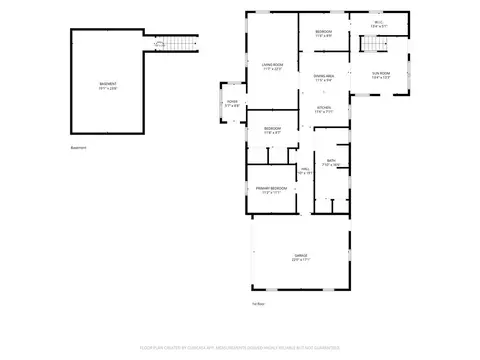 Floorplan - 10464 Two Mile Rd, Thomson, IL 61285 photo 3 of 3