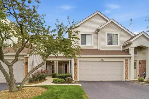 1510 N Waterbury Cir, Palatine, IL 60074
