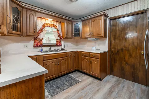 Kitchen - 701 N 29th St, Herrin, IL 62948 photo 1 of 4