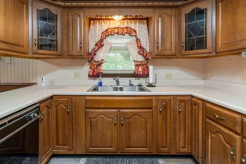Kitchen - 701 N 29th St, Herrin, IL 62948 photo 2 of 4