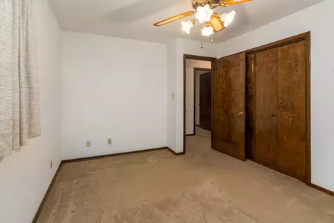 Bedroom - 701 N 29th St, Herrin, IL 62948 photo 4 of 5
