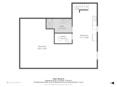 Floorplan - 3600 Pheasant Dr, Rolling Meadows, IL 60008 photo 2 of 3