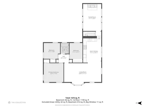 Floorplan - 3600 Pheasant Dr, Rolling Meadows, IL 60008 photo 1 of 3