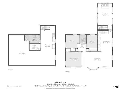 Floorplan - 3600 Pheasant Dr, Rolling Meadows, IL 60008 photo 3 of 3