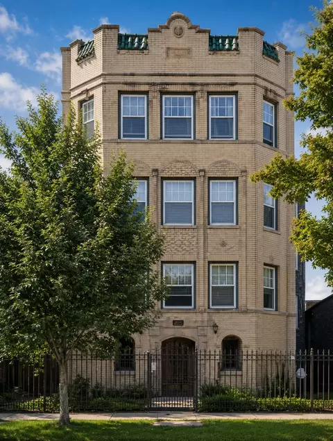 6328 N Bell Ave #G, Chicago, IL 60659