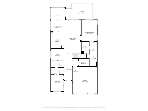 Floorplan - 2612 Drexel Dr, Naperville, IL 60564 photo 1 of 2