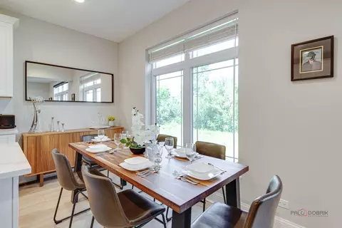 Dining - 82 Prairie Ct, Wheeling, IL 60090 photo 2 of 2