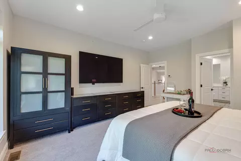 Bedroom - 82 Prairie Ct, Wheeling, IL 60090 photo 2 of 4
