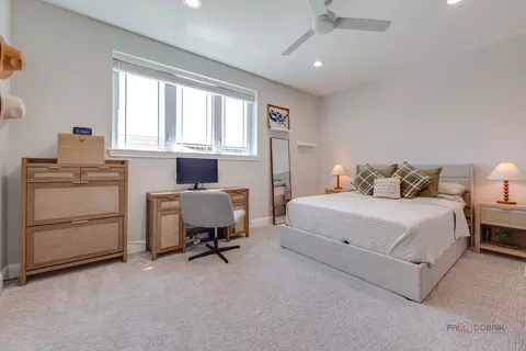 Bedroom - 82 Prairie Ct, Wheeling, IL 60090 photo 4 of 4