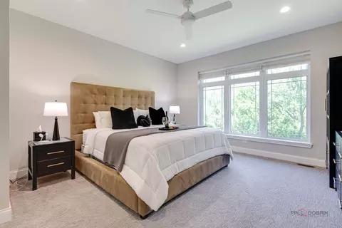 Bedroom - 82 Prairie Ct, Wheeling, IL 60090 photo 1 of 4