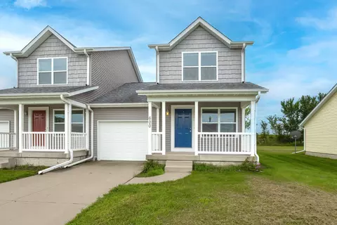 600 Prairie Meadow Dr, Blue Grass, IA 52726