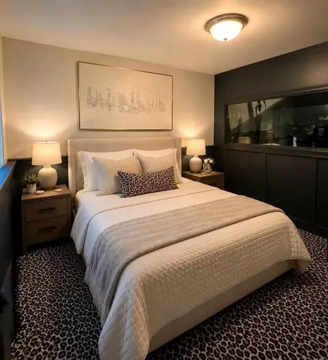 Bedroom - 110 Swanson St, Ottawa, IL 61350 photo 8 of 9