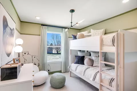 Bedroom - 12936 S Kerry Ln, Plainfield, IL 60585 photo 6 of 7