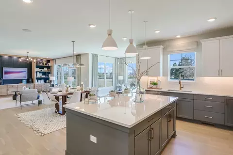 Kitchen - 12936 S Kerry Ln, Plainfield, IL 60585 photo 4 of 5