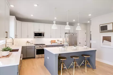 Kitchen - 12936 S Kerry Ln, Plainfield, IL 60585 photo 2 of 5