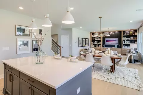 Kitchen - 12936 S Kerry Ln, Plainfield, IL 60585 photo 5 of 5