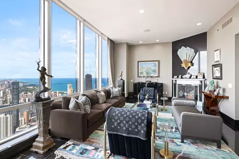 Living - Undisclosed, Chicago, IL 60611 photo 1 of 10
