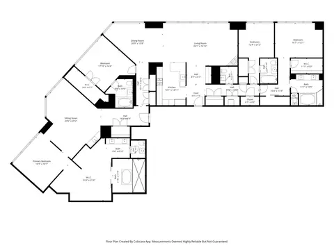 Floorplan - Undisclosed, Chicago, IL 60611 photo 1 of 1