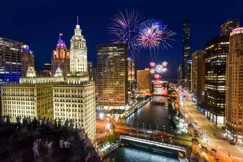 View/Area - Undisclosed, Chicago, IL 60611 photo 3 of 8