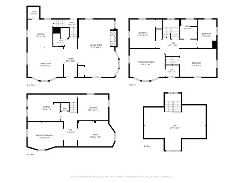 Floorplan - 459 N Spring St, Elgin, IL 60120 photo 5 of 5
