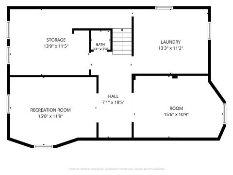 Floorplan - 459 N Spring St, Elgin, IL 60120 photo 4 of 5