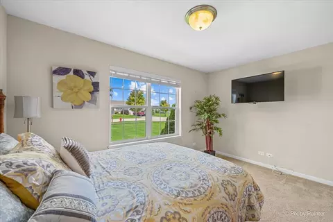 Bedroom - 1108 Monroe Ave, Mchenry, IL 60050 photo 3 of 4